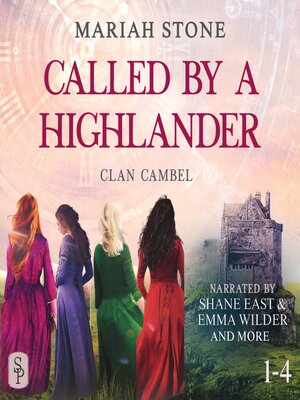cover image of Called by a Highlander Box Set 1